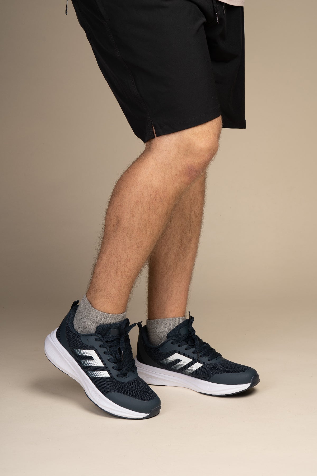 Zapatilla Deportiva Hombre Azul Wade Chinitown Chinitown